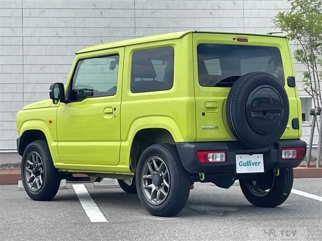 2020 Suzuki Jimny