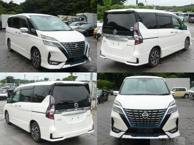 2020 Nissan Serena