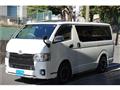 2017 Toyota Hiace Van