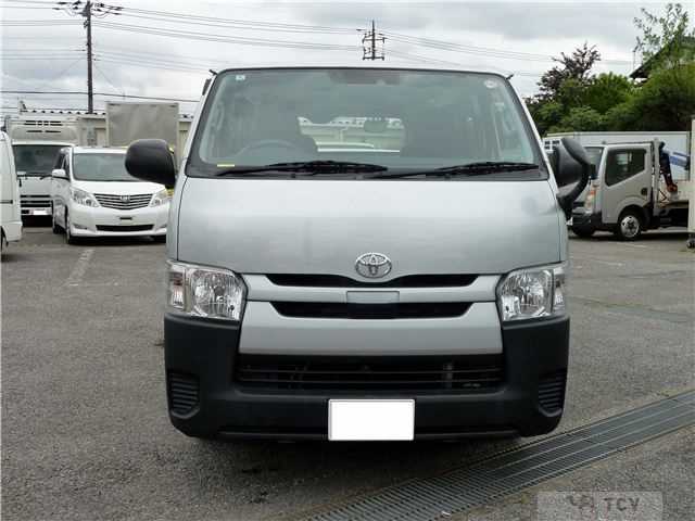 2020 Toyota Hiace