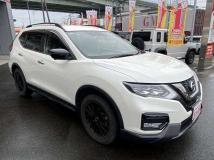 2017 Nissan X-Trail