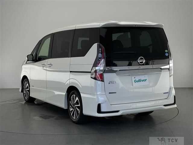 2020 Nissan Serena