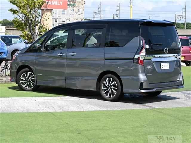 2019 Nissan Serena