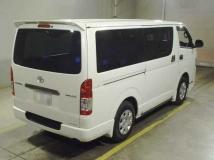 2018 Toyota Regiusace Van