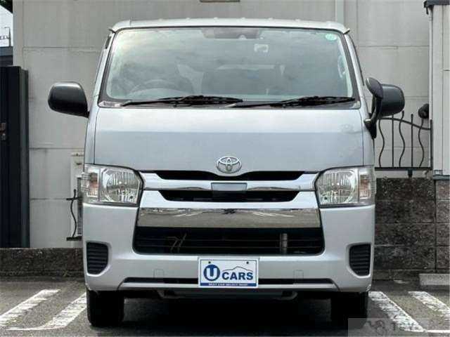 2018 Toyota Hiace Van