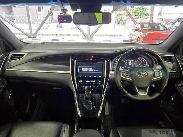 2017 Toyota Harrier