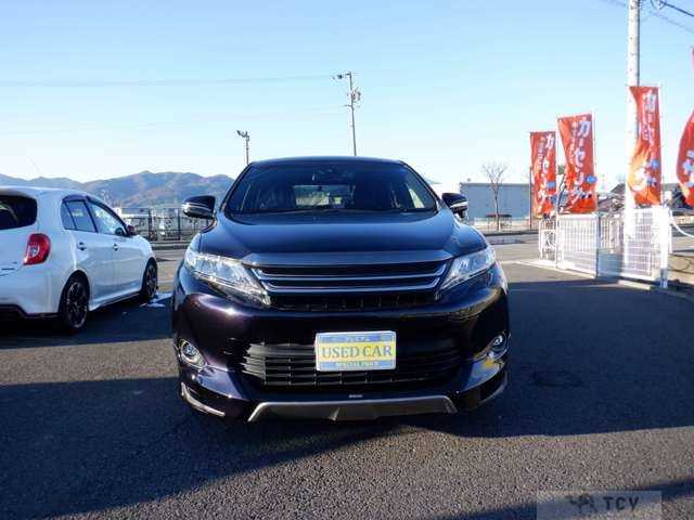 2015 Toyota Harrier