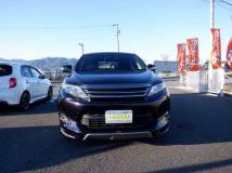 2015 Toyota Harrier
