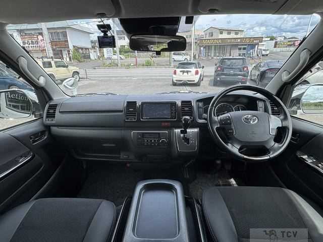 2018 Toyota Hiace