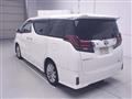 2016 Toyota Alphard