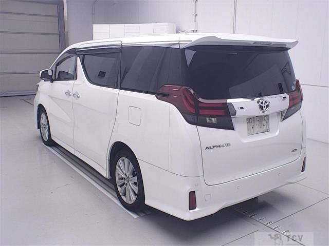 2016 Toyota Alphard
