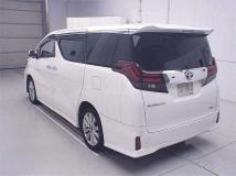 2016 Toyota Alphard