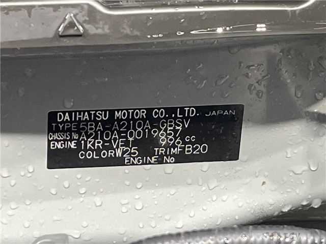 2020 Toyota Raize