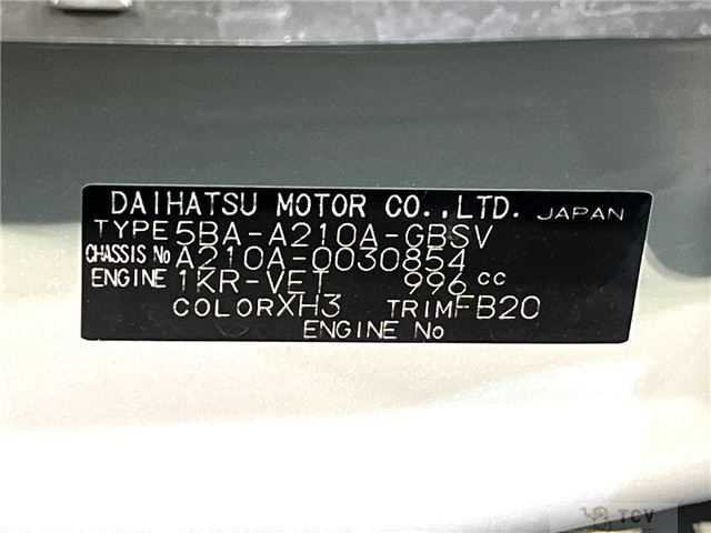 2020 Toyota Raize