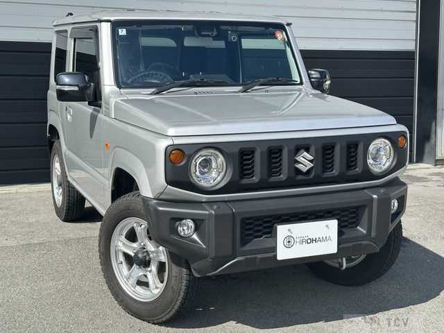2020 Suzuki Jimny