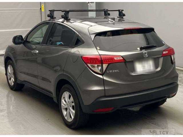 2020 Honda VEZEL
