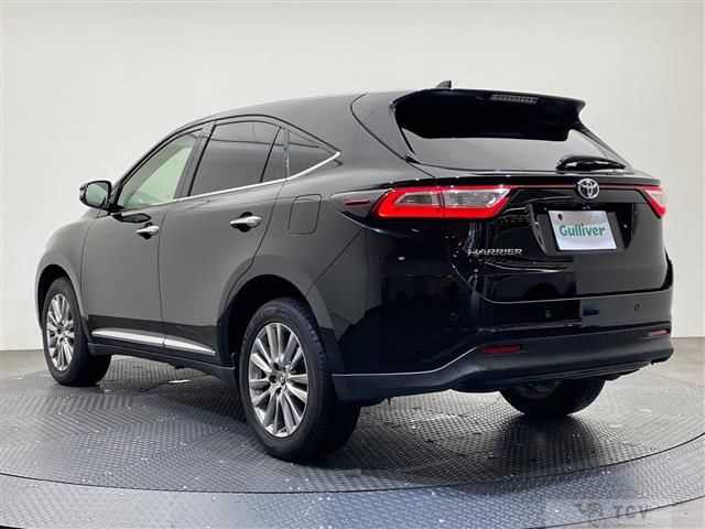 2017 Toyota Harrier