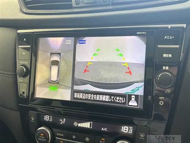 2018 Nissan X-Trail