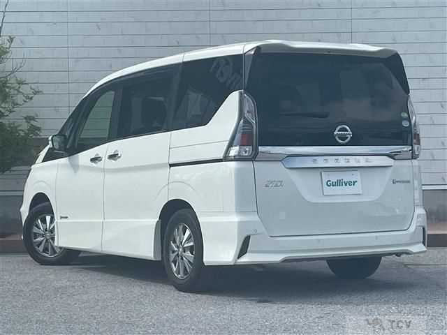 2018 Nissan Serena