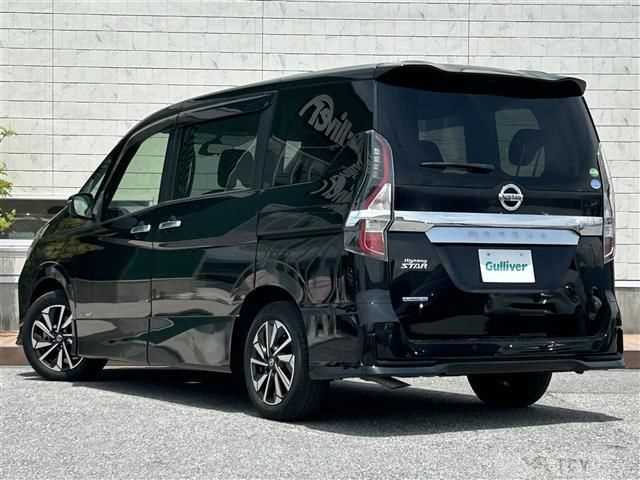 2020 Nissan Serena