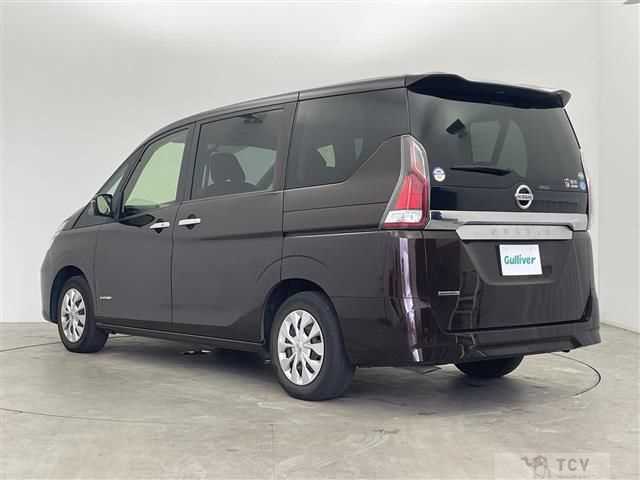 2019 Nissan Serena