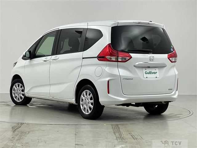 2017 Honda Freed