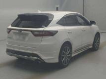 2018 Toyota Harrier