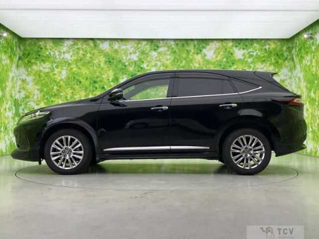 2017 Toyota Harrier