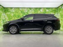 2017 Toyota Harrier