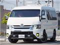 2011 Toyota Regiusace Van