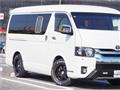 2011 Toyota Regiusace Van