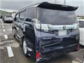 2016 Toyota Vellfire
