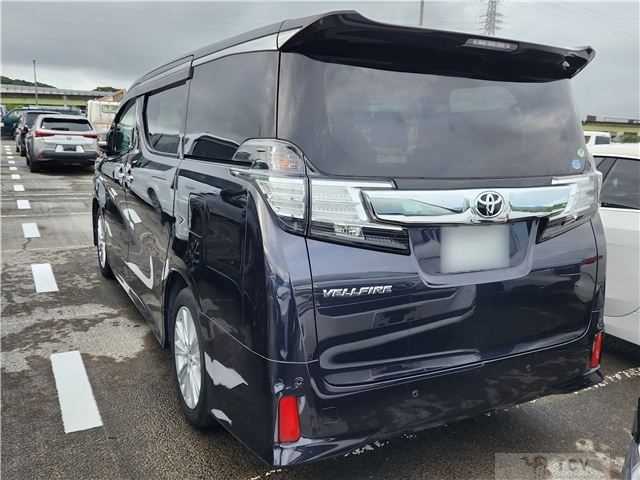 2016 Toyota Vellfire