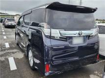 2016 Toyota Vellfire