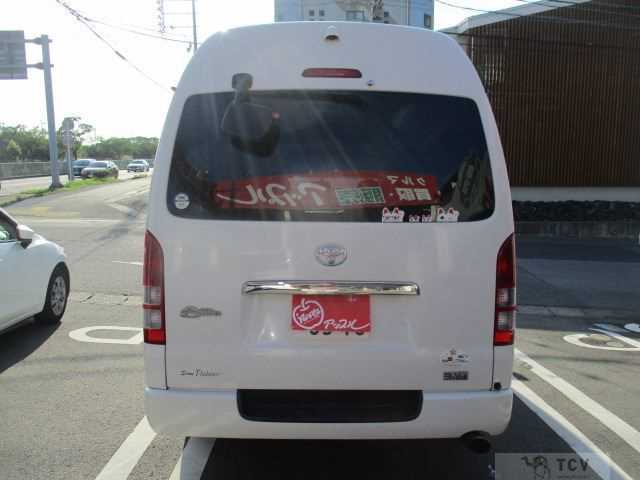 2014 Toyota Hiace