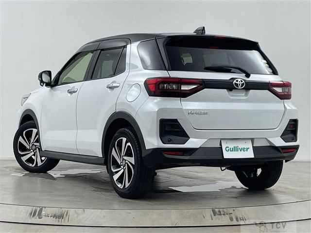 2020 Toyota Raize