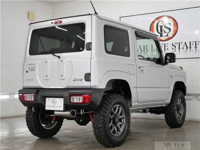 2019 Suzuki Jimny