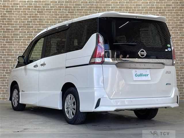 2016 Nissan Serena