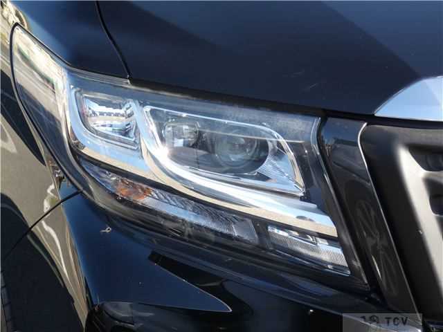 2015 Toyota Alphard