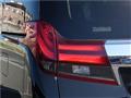 2015 Toyota Alphard