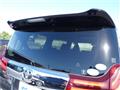 2015 Toyota Alphard