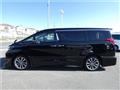 2015 Toyota Alphard