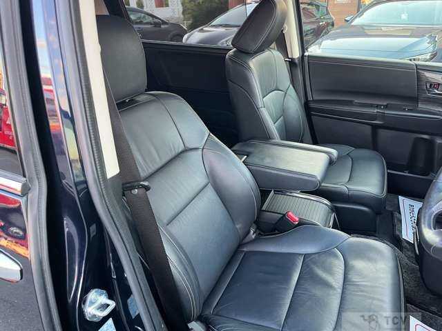 2017 Honda Odyssey