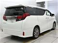 2016 Toyota Alphard