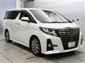 2016 Toyota Alphard