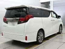 2016 Toyota Alphard