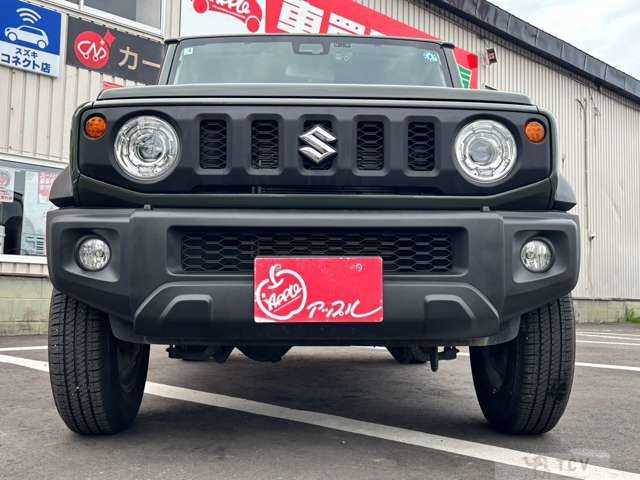 2019 Suzuki Jimny Sierra