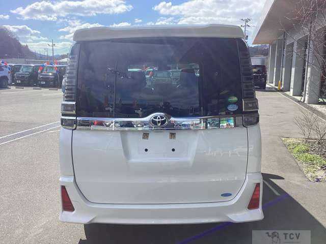 2018 Toyota Voxy
