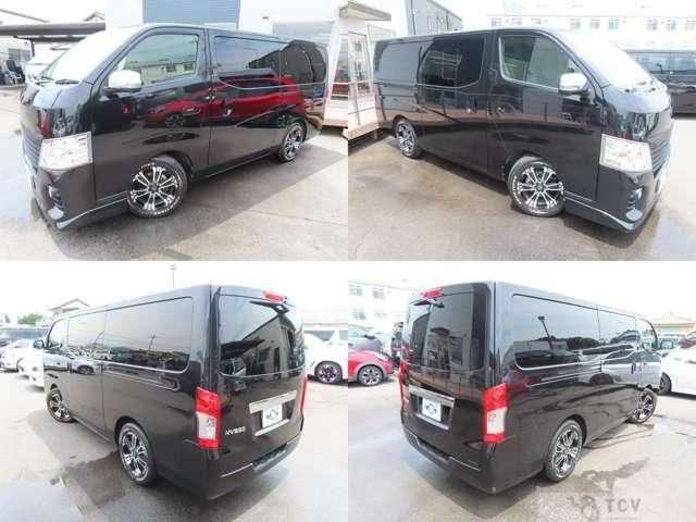 2020 Nissan NV350 Caravan