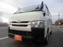 2015 Toyota Hiace Van